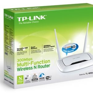 TP-LINK - 300MBPS - WIRELESS